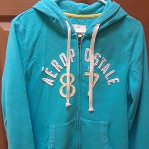 Hooded sweatshirt